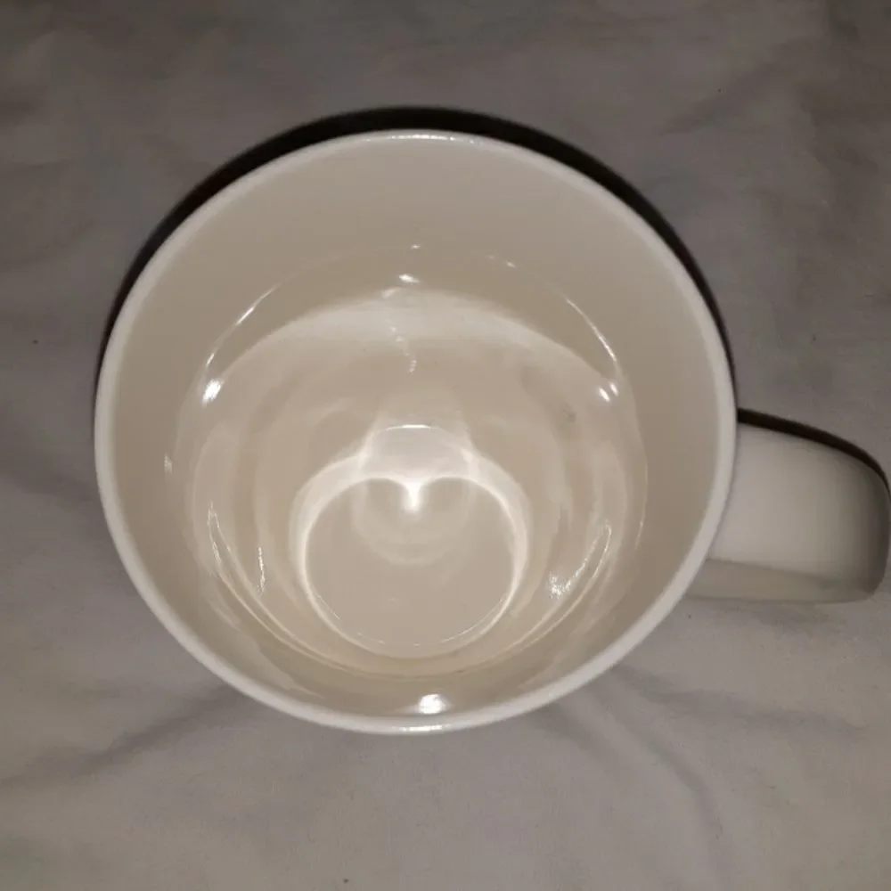 Tall 12 Ounce Starbucks‎ Coffee Mug Melusine Logo